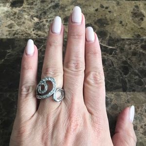 Lia Sophia Ring Size 7